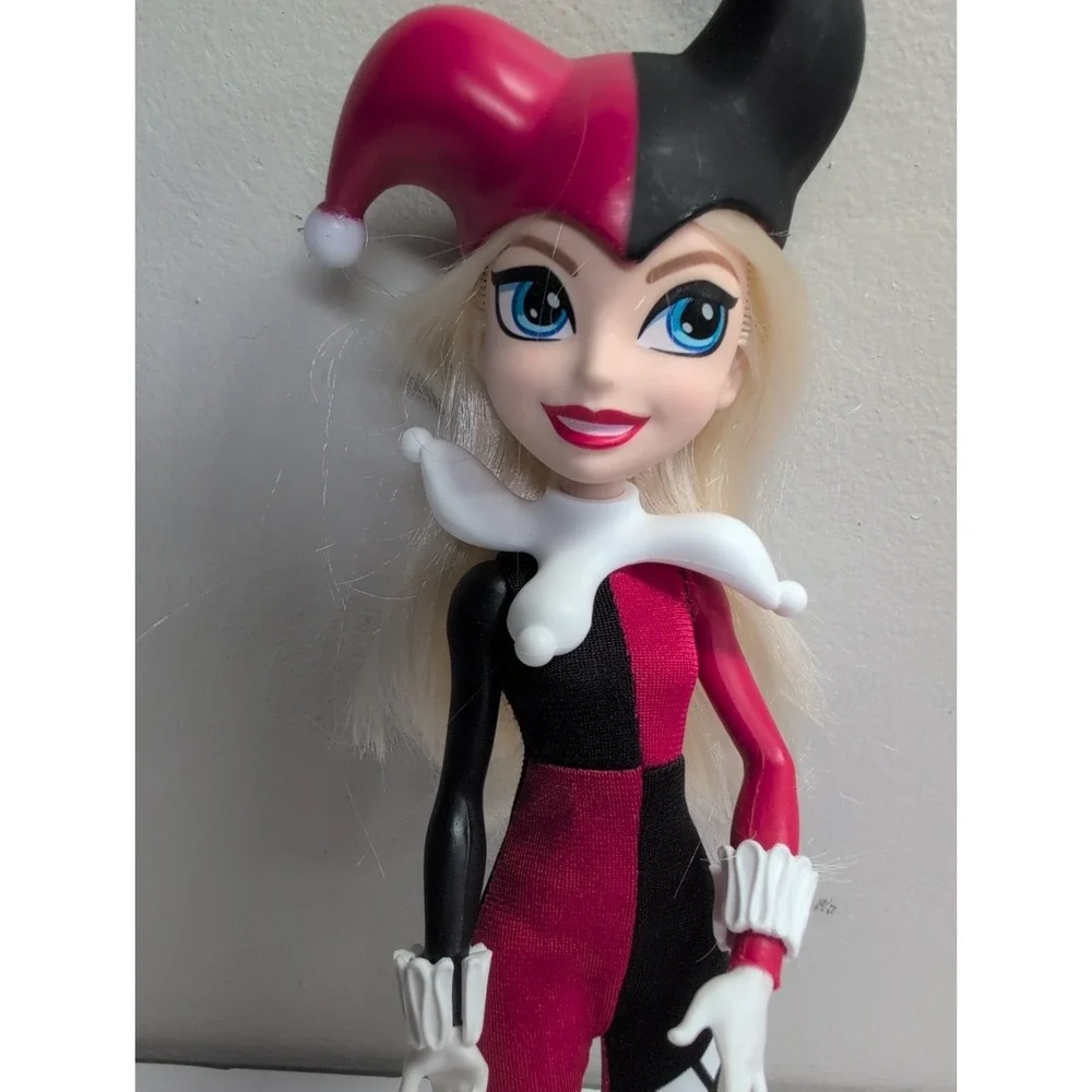 Mattel dc super